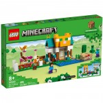 Lego Minecraft The Crafting Box 4.0